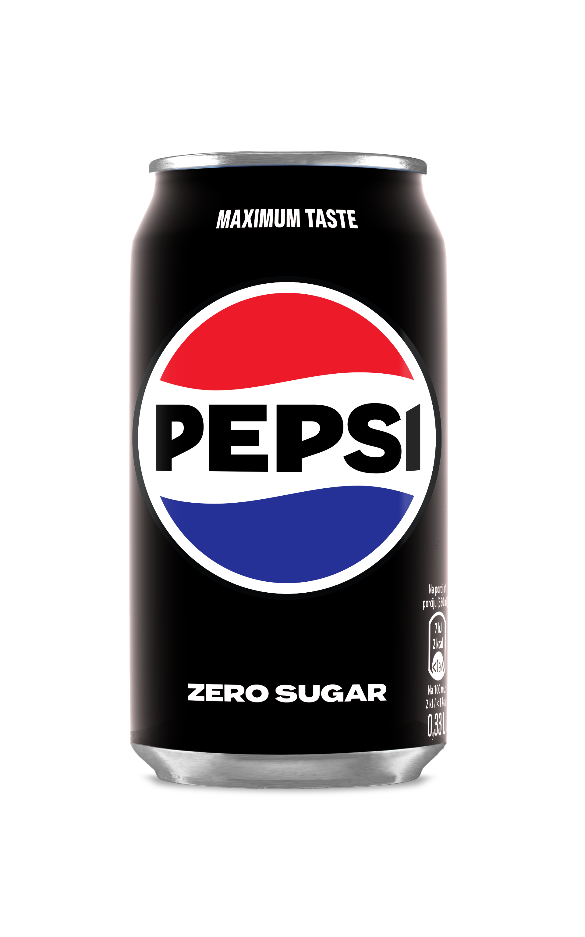 Pepsi zero sugar